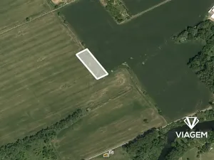 Prodej podílu pole, Stošíkovice na Louce, 367 m2