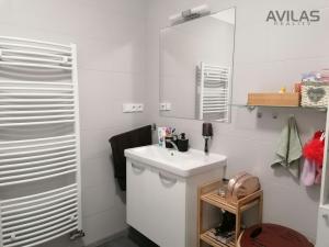 Pronájem bytu 2+kk, Benešov, Tyršova, 64 m2