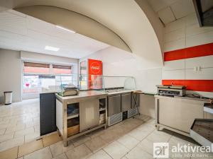 Pronájem obchodního prostoru, Brandýs nad Labem-Stará Boleslav, Petra Jilemnického, 63 m2