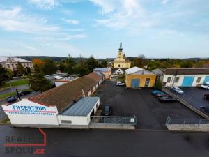 Pronájem obchodního prostoru, Blovice, Americká, 100 m2