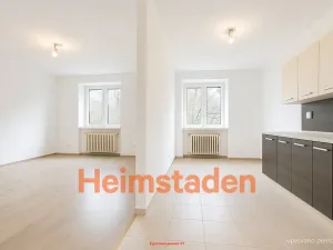 Pronájem bytu 1+kk, Havířov - Město, U Stromovky, 37 m2