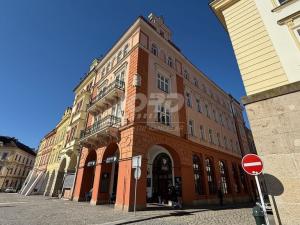Prodej kanceláře, Hradec Králové, Špitálská, 1200 m2