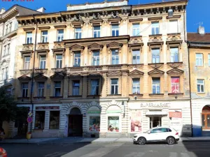 Pronájem obchodního prostoru, Praha - Nové Město, Lípová, 145 m2