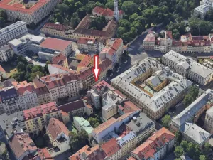 Pronájem obchodního prostoru, Praha - Nové Město, Lípová, 145 m2
