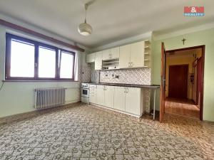 Prodej bytu 2+1, Albrechtice nad Vltavou, 62 m2