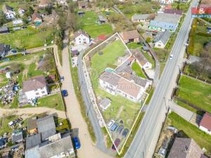 Prodej rodinného domu, Újezd u Svatého Kříže, 350 m2