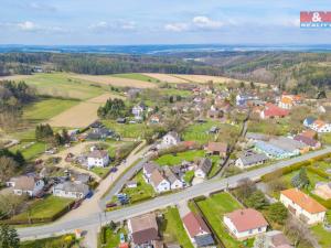Prodej rodinného domu, Újezd u Svatého Kříže, 350 m2