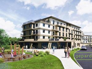 Pronájem bytu 2+kk, Brandýs nad Labem-Stará Boleslav - Brandýs nad Labem, Augustina Lukeše, 57 m2