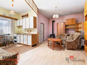 Prodej chalupy, Blšany - Siřem, 70 m2