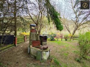 Prodej chaty, Poříčí nad Sázavou - Hvozdec, Vrabčí brod, 35 m2