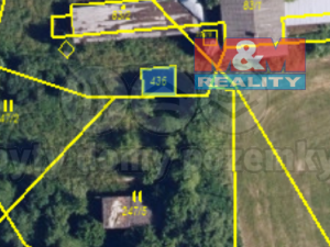 Prodej louky, Bouzov - Podolí, 4672 m2