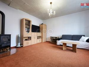 Prodej rodinného domu, Malé Hradisko, 95 m2