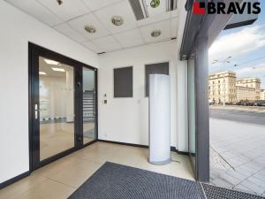 Pronájem obchodního prostoru, Brno, Orlí, 192 m2
