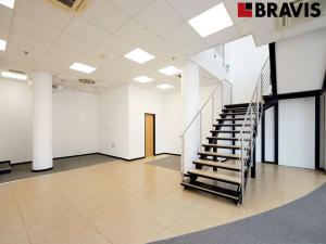 Pronájem obchodního prostoru, Brno, Orlí, 192 m2