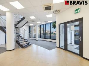 Pronájem obchodního prostoru, Brno, Orlí, 192 m2
