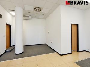 Pronájem obchodního prostoru, Brno, Orlí, 192 m2