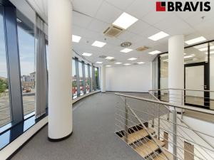 Pronájem obchodního prostoru, Brno, Orlí, 192 m2