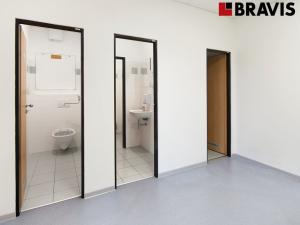 Pronájem obchodního prostoru, Brno, Orlí, 192 m2