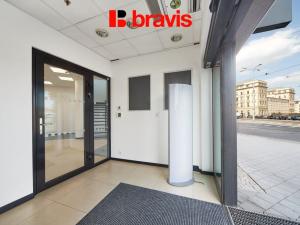 Pronájem obchodního prostoru, Brno, Orlí, 192 m2