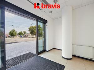 Pronájem obchodního prostoru, Brno, Orlí, 192 m2