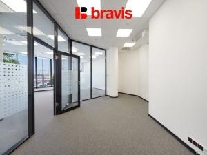 Pronájem obchodního prostoru, Brno, Orlí, 192 m2