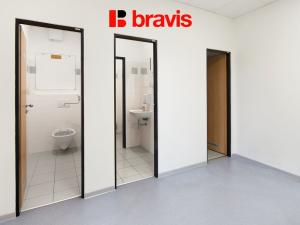 Pronájem obchodního prostoru, Brno, Orlí, 192 m2