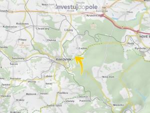 Prodej pole, Lužná, 3035 m2