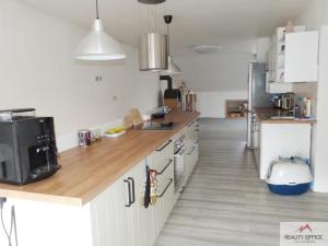 Pronájem bytu 2+kk, Děčín - Děčín XXI-Horní Oldřichov, Alešova, 65 m2
