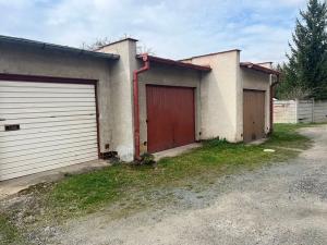 Pronájem garáže, Rakovník, Dukel. hrdinů, 20 m2