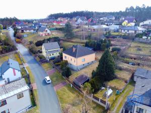 Pronájem rodinného domu, Třemošná - Záluží, Kulturní, 120 m2