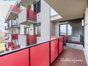 Pronájem bytu 3+kk, Praha - Stodůlky, Plzeňská, 93 m2