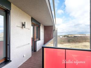 Pronájem bytu 3+kk, Praha - Stodůlky, Plzeňská, 93 m2