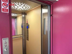 Pronájem bytu 2+kk, Praha - Záběhlice, Jetelová, 39 m2