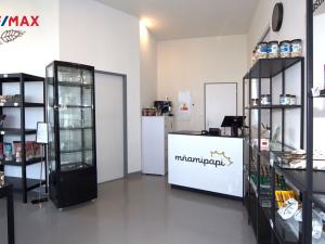 Pronájem obchodního prostoru, Dobřejovice, Jesenická, 70 m2