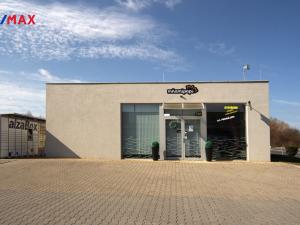 Pronájem obchodního prostoru, Dobřejovice, Jesenická, 70 m2