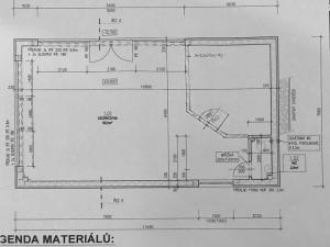 Pronájem obchodního prostoru, Dobřejovice, Jesenická, 70 m2