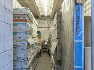 Pronájem skladu, Praha - Hostavice, V Ráji, 650 m2