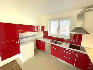 Pronájem bytu 2+kk, Popůvky, Rosická, 60 m2