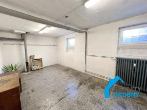 Pronájem bytu 3+1, Děčín, Riegrova, 58 m2