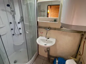 Pronájem skladu, Malotice, 307 m2