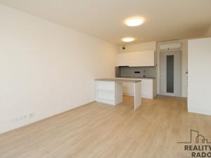 Pronájem bytu 1+kk, Praha - Háje, Výstavní, 37 m2