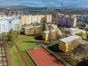 Prodej bytu 3+1, Frýdek-Místek, Jana Čapka, 74 m2
