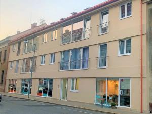 Pronájem bytu 1+kk, Kolín, Sokolská, 38 m2