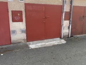 Prodej garáže, Třebíč, 19 m2
