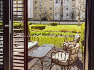 Pronájem bytu 4+kk, Praha - Vinohrady, Korunní, 105 m2