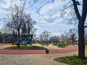 Pronájem bytu 4+kk, Praha - Vinohrady, Korunní, 105 m2