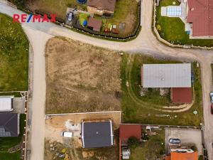 Prodej pozemku pro bydlení, Psáry, 1001 m2