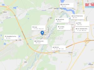 Prodej pozemku pro bydlení, Plzeň - Lhota, 1400 m2