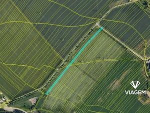 Prodej podílu pole, Tišnov, 1052 m2