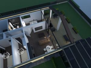 Prodej domu na klíč, Pardubice - Opočínek, 90 m2